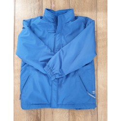 Pontliw Primary Reversible School Fleece Jacket Pontliw Primary Reversible School Fleece Jacket