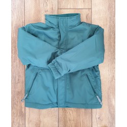 Ysgol Gymraeg Pontybrenin Reversible School Fleece Jacket Ysgol Gymraeg Pontybrenin Reversible School Fleece Jacket