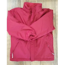 Tre-Uchaf Primary Reversible School Fleece Jacket