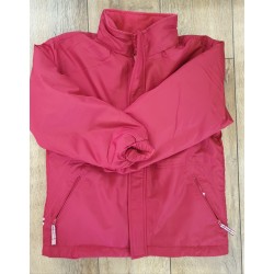 Tre-Uchaf Primary Reversible School Fleece Jacket Tre-Uchaf Primary Reversible School Fleece Jacket