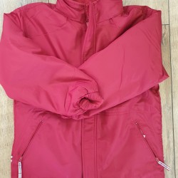 Tre-Uchaf Primary Reversible School Fleece Jacket Tre-Uchaf Primary Reversible School Fleece Jacket