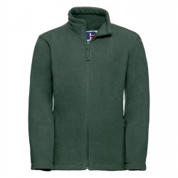 Ysgol Gymraeg Pontybrenin Full Zip Outdoor Fleece Ysgol Gymraeg Pontybrenin Full Zip Outdoor Fleece