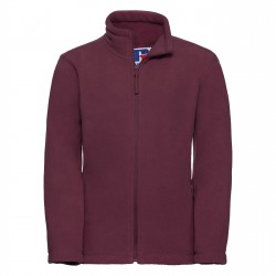 Waunarlwydd Primary Full Zip Outdoor Fleece