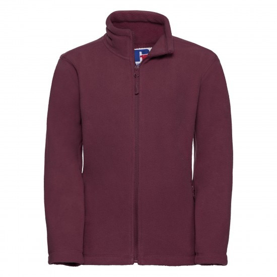 Waunarlwydd Primary Full Zip Outdoor Fleece