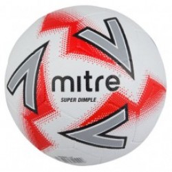 Football Mitre B4059 SUPER DIMPLE FOOTBALL Size 5 Football Mitre B4059 SUPER DIMPLE FOOTBALL Size 5