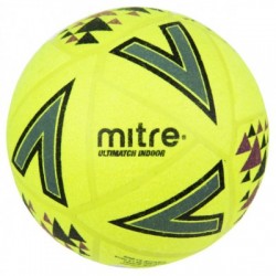 Football Mitre ULTIMATCH INDOOR FOOTBALL Size 4 / 5 Football Mitre ULTIMATCH INDOOR FOOTBALL Size 4 / 5