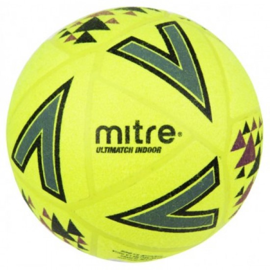 Football Mitre ULTIMATCH INDOOR FOOTBALL Size 4 / 5