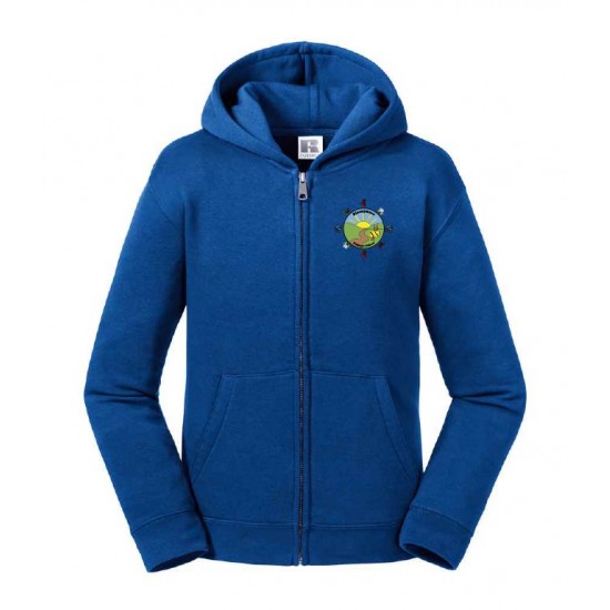 Blaenymaes  Primary Full Zip Hoody