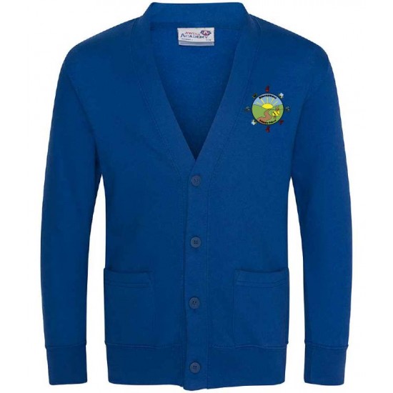 Blaenymaes  Primary Cardigan