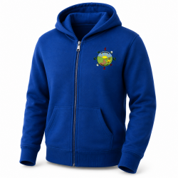 Blaenymaes  Primary Full Zip Hoody