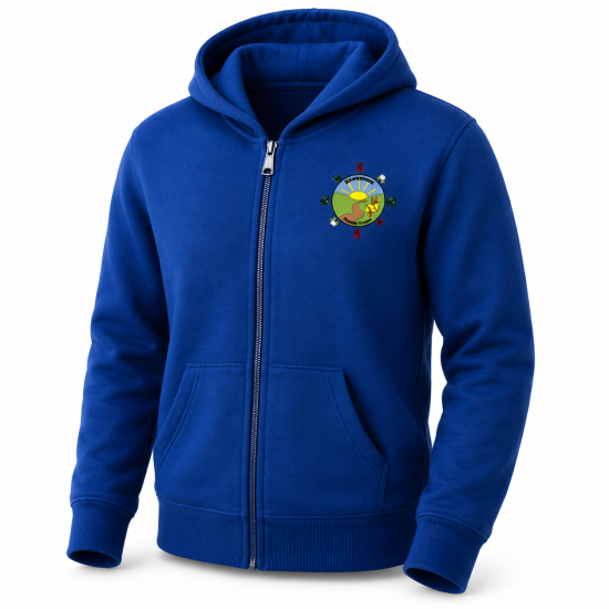 Blaenymaes Primary Full Zip Hoody Blaenymaes Primary Full Zip Hoody