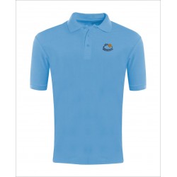 Ysgol Gyfun Gwyr Comprehensive School Ladies Fit Polo Shirt Ysgol Gyfun Gwyr Comprehensive School Ladies Fit Polo Shirt