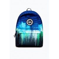 HYPE BLUE JUST DRIP BACKPACK