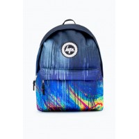HYPE RAINBOW MARBLE DRIPS BACKPACK