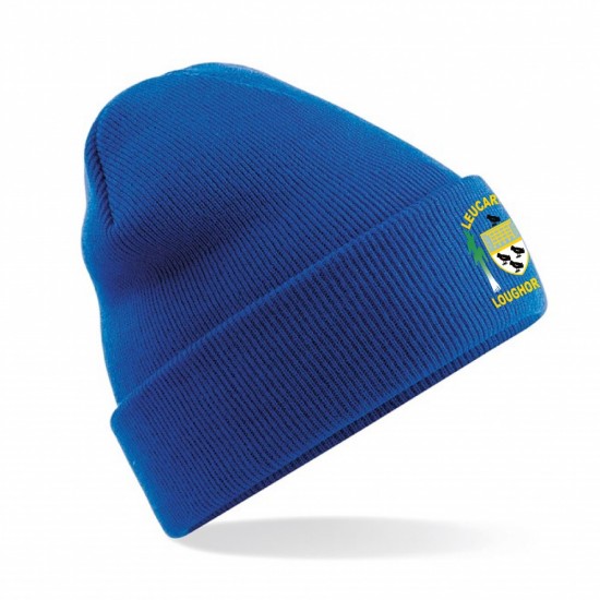 Loughor  R.F.C u6's  Beanie Hat