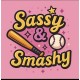 Morgans Cup Team Shirt TEAM Sassy & Smashy Morgans Cup Team Shirt TEAM Sassy & Smashy