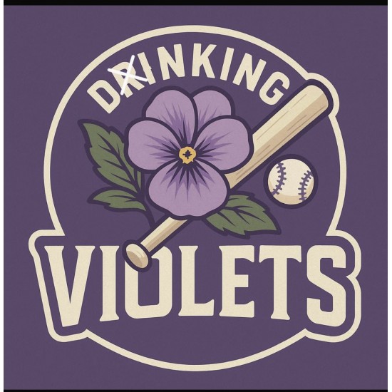 Morgans Cup Team Shirt TEAM: Dinking Violets Morgans Cup Team Shirt TEAM: Dinking Violets