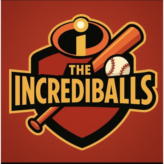 Morgans Cup Team Shirt TEAM: The Incrediballs Morgans Cup Team Shirt TEAM: The Incrediballs