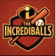 Morgans Cup Team Shirt TEAM: The Incrediballs Morgans Cup Team Shirt TEAM: The Incrediballs