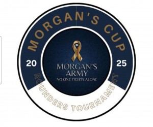 Morgan's Army Charity Rounders Cup 2025 Morgan's Army Charity Rounders Cup 2025