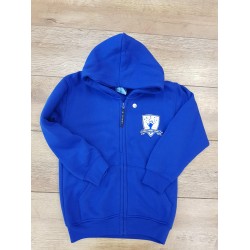 Pengelli Primary Full Zip Hoody