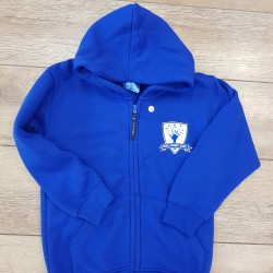 Pengelli Primary Full Zip Hoody Pengelli Primary Full Zip Hoody
