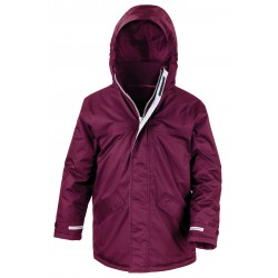 Waunarlwydd Primary Waterproof Parka Coat