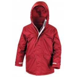 Tre-Uchaf Primary Waterproof Parka Coat Tre-Uchaf Primary Waterproof Parka Coat