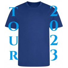 Little Ruckers Tour T Shirt 2023