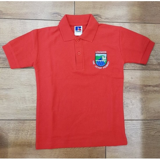 Tre-Uchaf Primary Polo Shirt