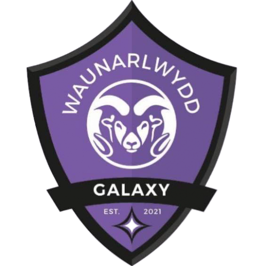 Waunarlwydd Galaxy U6 Beanie