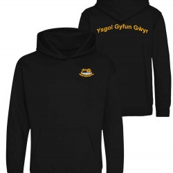 Ysgol Gyfun Gwyr Comprehensive School Hoodie
