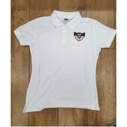 Pontarddulais Comprehensive Ladies Fit Polo Shirt