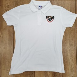 Pontarddulais Comprehensive Ladies Fit Polo Shirt