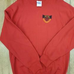 Pontarddulais Comprehensive Sweatshirt