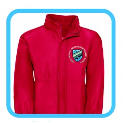 Casllwchwr Primary Reversible School Jacket Casllwchwr Primary Reversible School Jacket