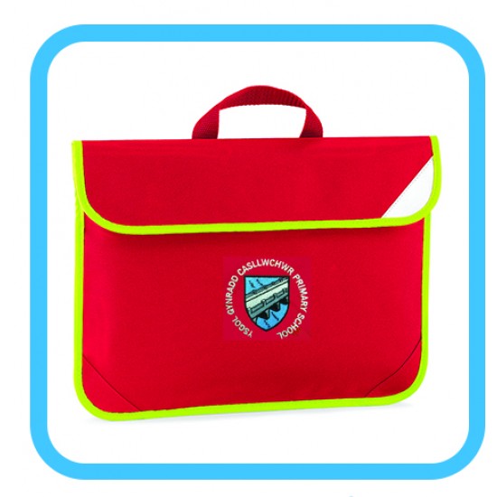 Casllwchwr Primary Book Bag