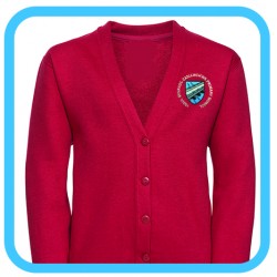 Casllwchwr Primary Cardigan Casllwchwr Primary Cardigan