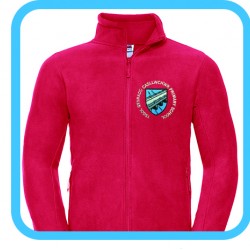 Casllwchwr Primary Full Zip Outdoor Fleece Casllwchwr Primary Full Zip Outdoor Fleece