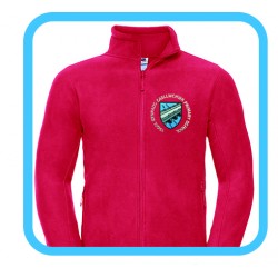 Casllwchwr Primary Full Zip Outdoor Fleece Casllwchwr Primary Full Zip Outdoor Fleece