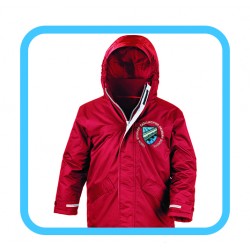 Casllwchwr Primary Waterproof Parka Coat Casllwchwr Primary Waterproof Parka Coat