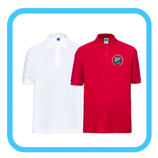 Casllwchwr Primary Polo 