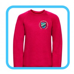 Casllwchwr Primary Sweat Shirt Casllwchwr Primary Sweat Shirt