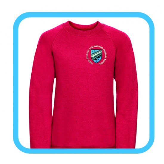 Casllwchwr Primary Sweat Shirt