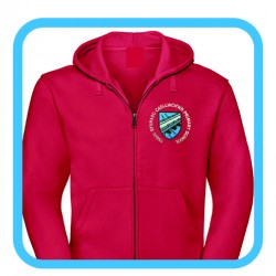 Casllwchwr Primary Full Zip Hoody
