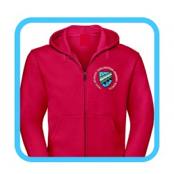 Casllwchwr Primary Full Zip Hoody Casllwchwr Primary Full Zip Hoody