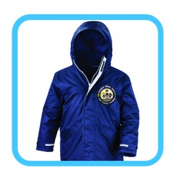 Gorseinon Primary Waterproof Parka Coat Gorseinon Primary Waterproof Parka Coat