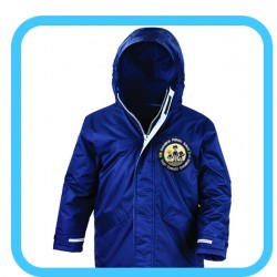 Gorseinon Primary Waterproof Parka Coat Gorseinon Primary Waterproof Parka Coat