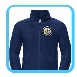 Gorseinon Primary Full Zip Outdoor Fleece Gorseinon Primary Full Zip Outdoor Fleece