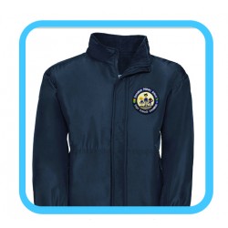 Gorseinon Primary Reversible School Jacket Gorseinon Primary Reversible School Jacket